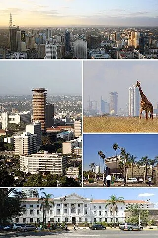 nairobi