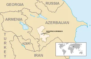 nagorno-karabakh