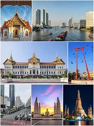 bangkok