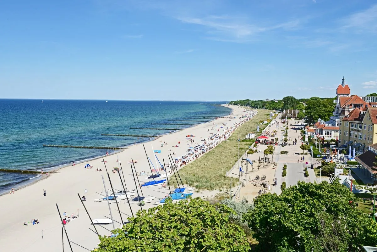 Ostdeutsche Perlen: Drei Kleinstädte unter den Top 10 Urlaubszielen