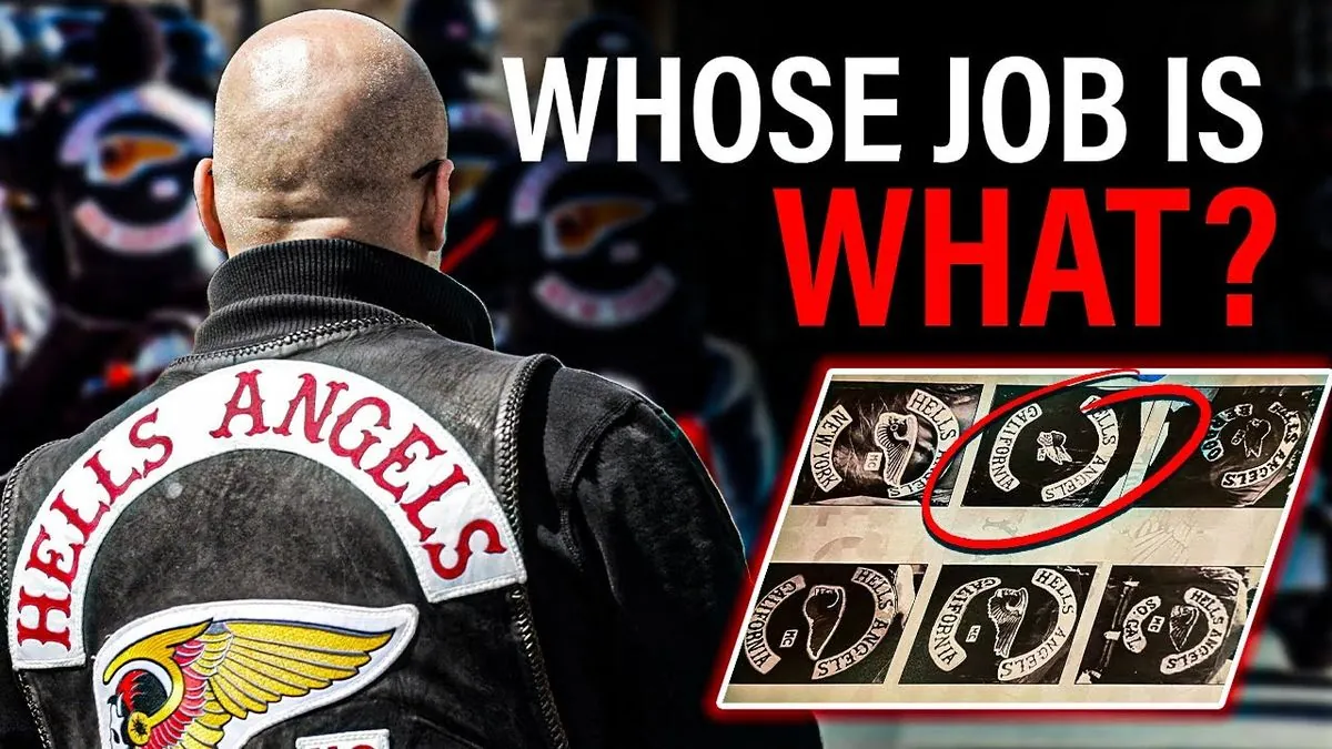 Rocker-Szene im Umbruch: Bandidos wechseln zu Hells Angels