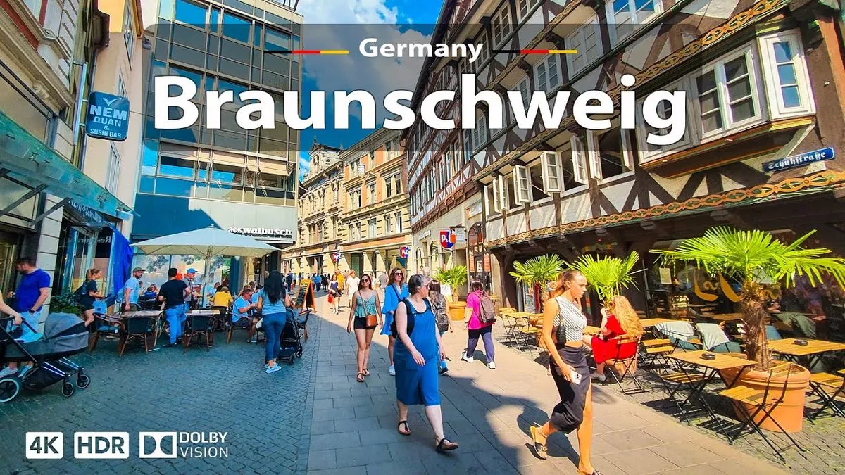 Braunschweigs vielfältige Frühstücksszene: Von traditionell bis trendy