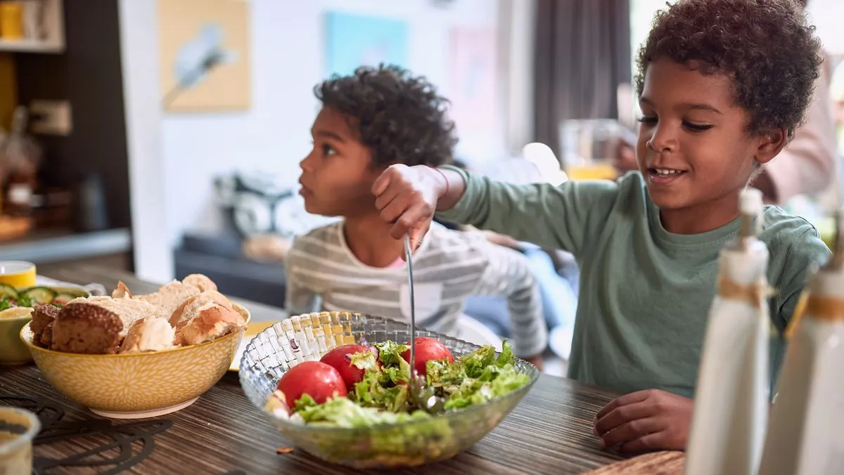 Vegetarische Kinderernährung: Experten diskutieren Vor- und Nachteile