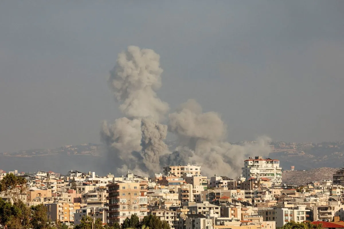 Israelische Angriffe auf Libanon: Netanjahu gewinnt an Zustimmung