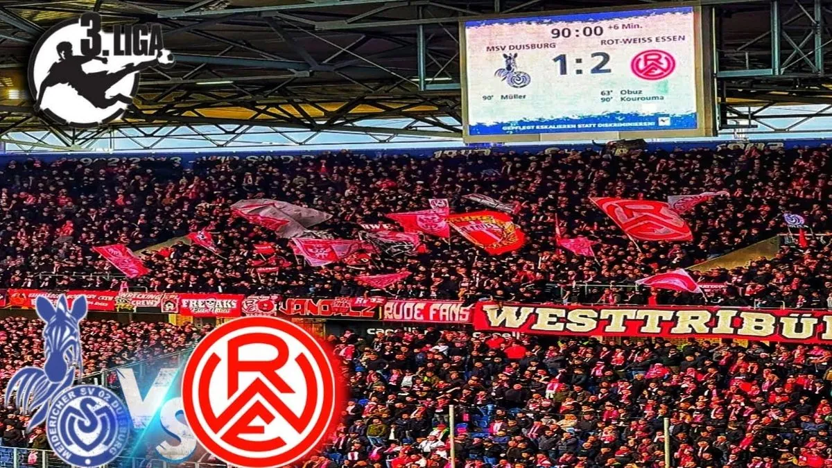 RWE hofft auf Trendwende im Derby gegen BVB II