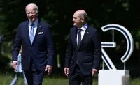 US-Präsident Biden plant ersten Staatsbesuch in Berlin im Oktober