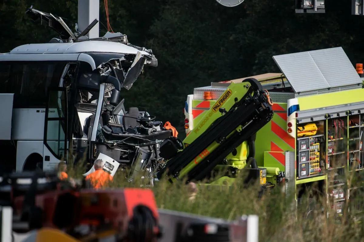 Schwerer Unfall in Köln: Linienbus erfasst Kind auf Tretroller