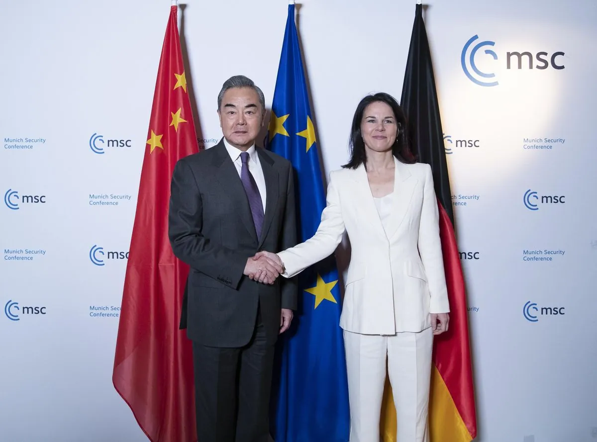 Deutschlands diplomatischer Balanceakt mit China bei der UN