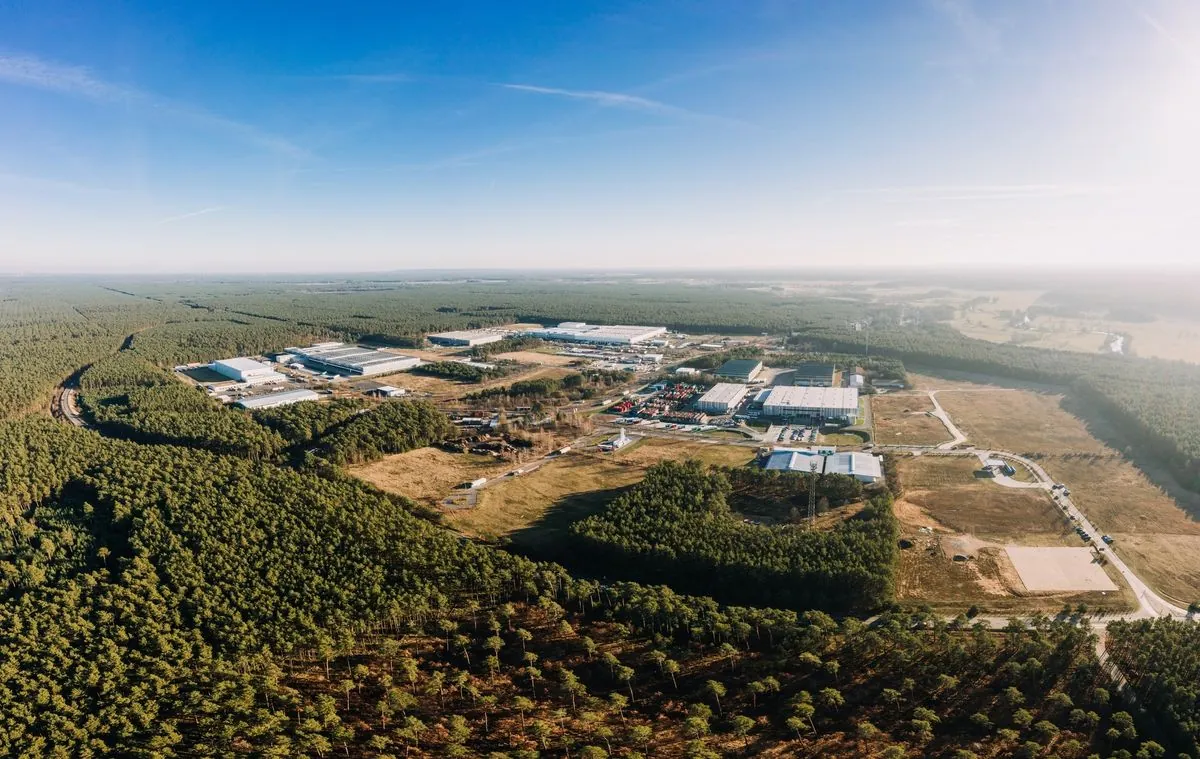 Tesla-Chefs machen Hausbesuche bei kranken Mitarbeitern in Grünheide