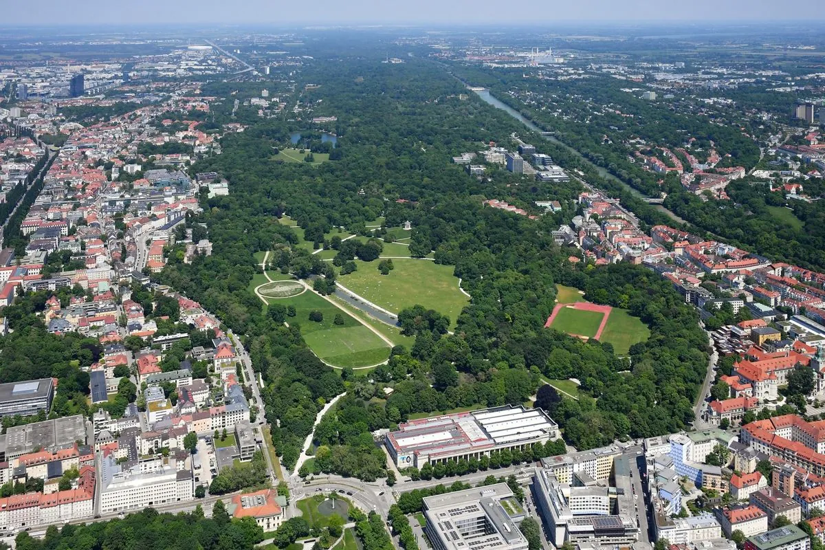 Tödlicher Angriff im Alten Botanischen Garten München schockiert Anwohner