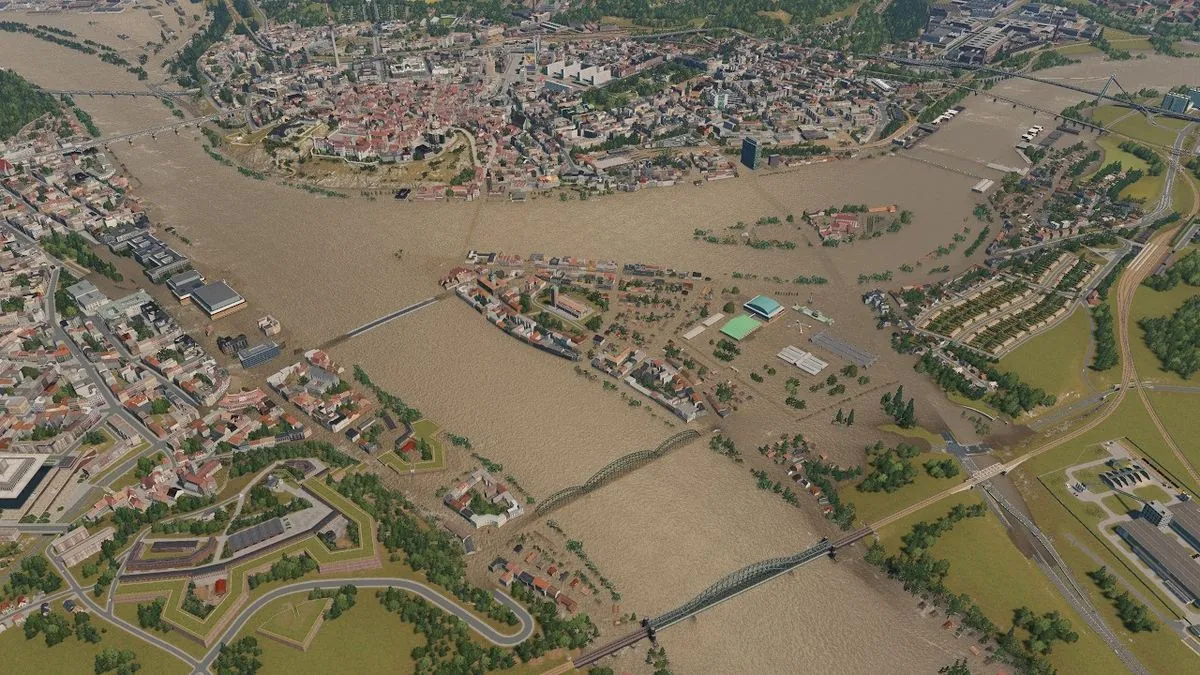 Frankfurt (Oder) ruft höchste Hochwasser-Alarmstufe aus