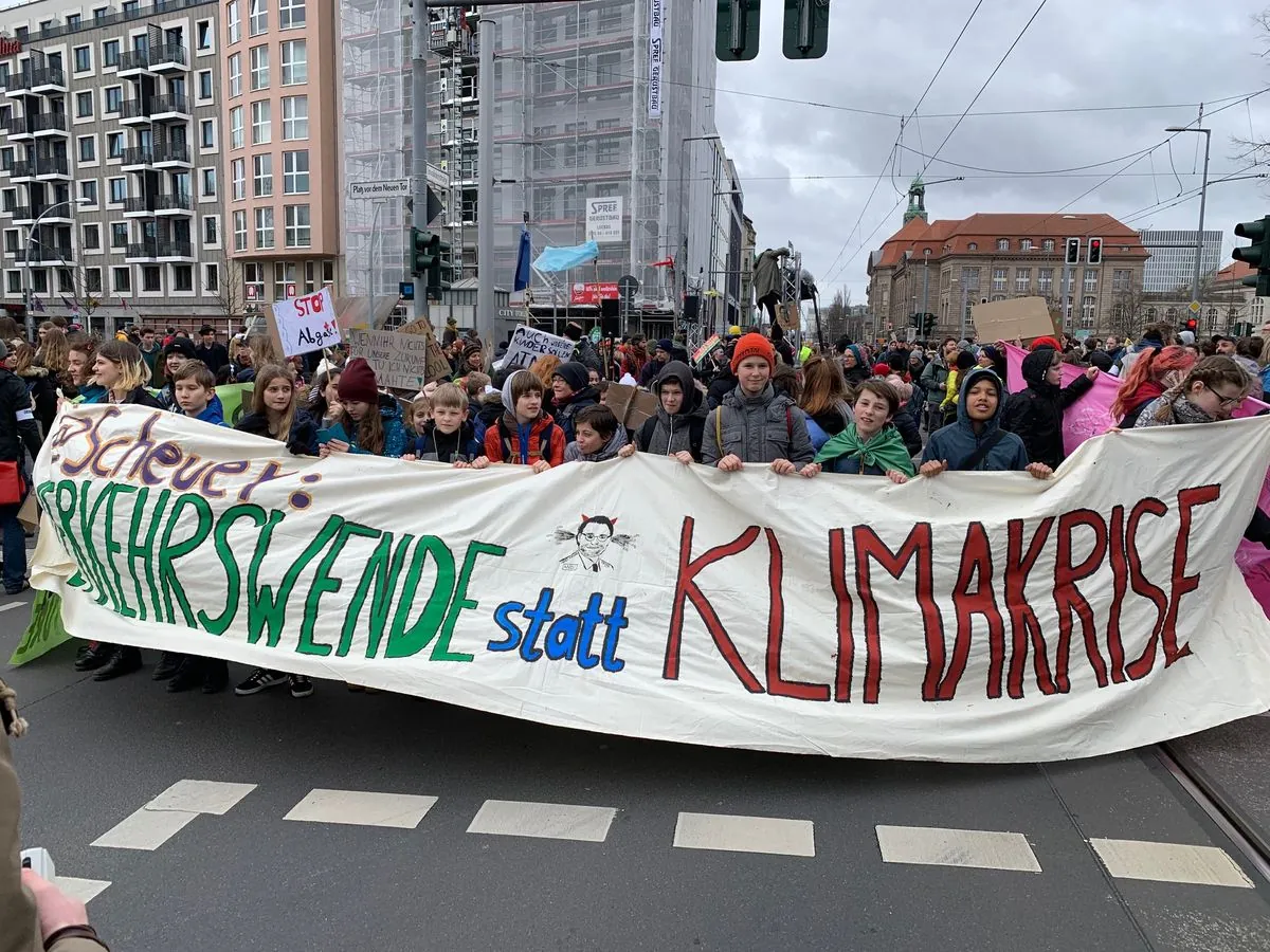 Grüne Jugend: Bundesvorstand kündigt Rücktritt an