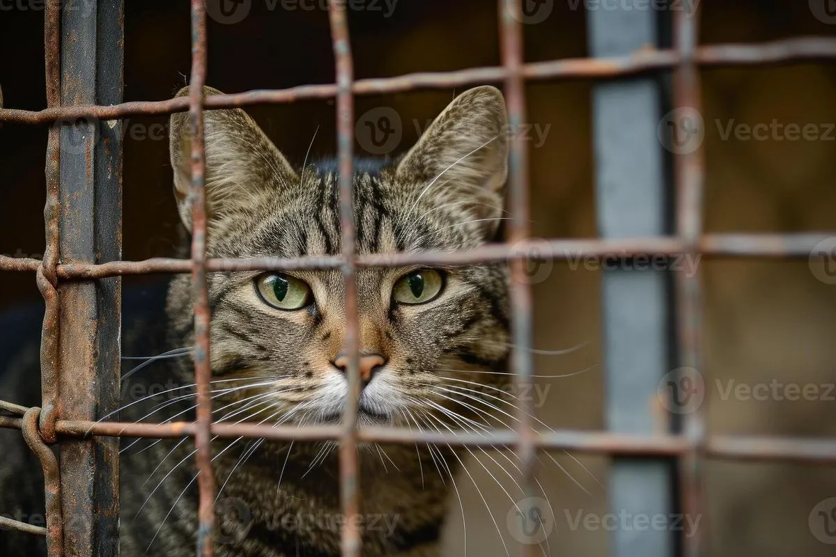 Parvovirose-Ausbruch: Tierheim Aachen verlängert Katzen-Quarantäne