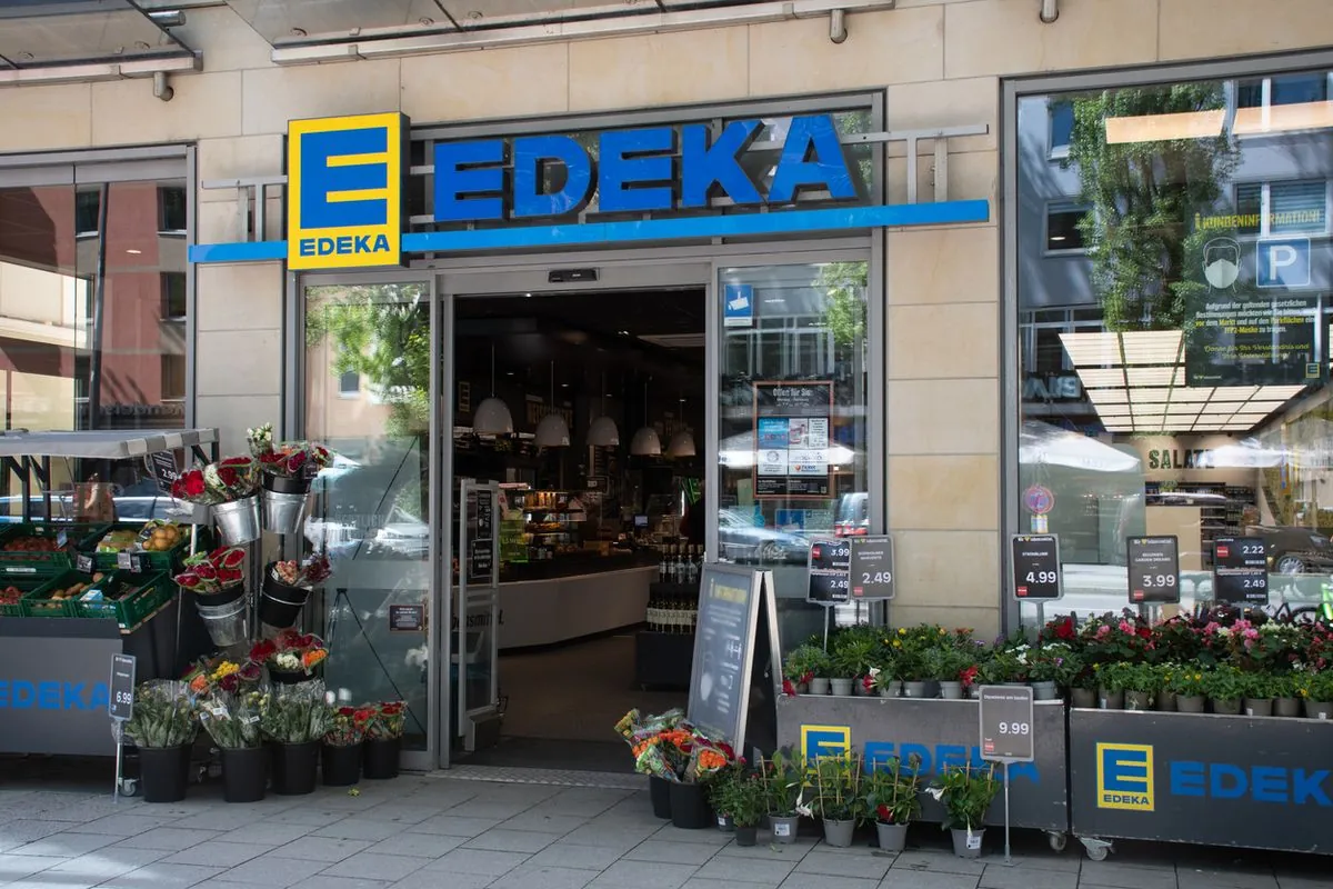 Edeka entschuldigt sich für umstrittene Anti-AfD-Kampagne