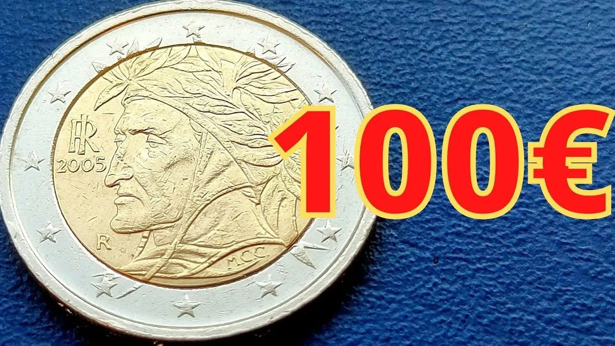 Fehlgeprägte 2-Euro-Münzen: Verborgene Schätze im Portemonnaie?