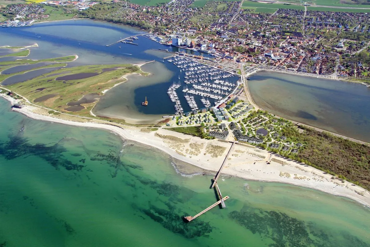 Heiligenhafen: Beliebte Ostsee-Perle unter Deutschlands Top-Kleinstädten