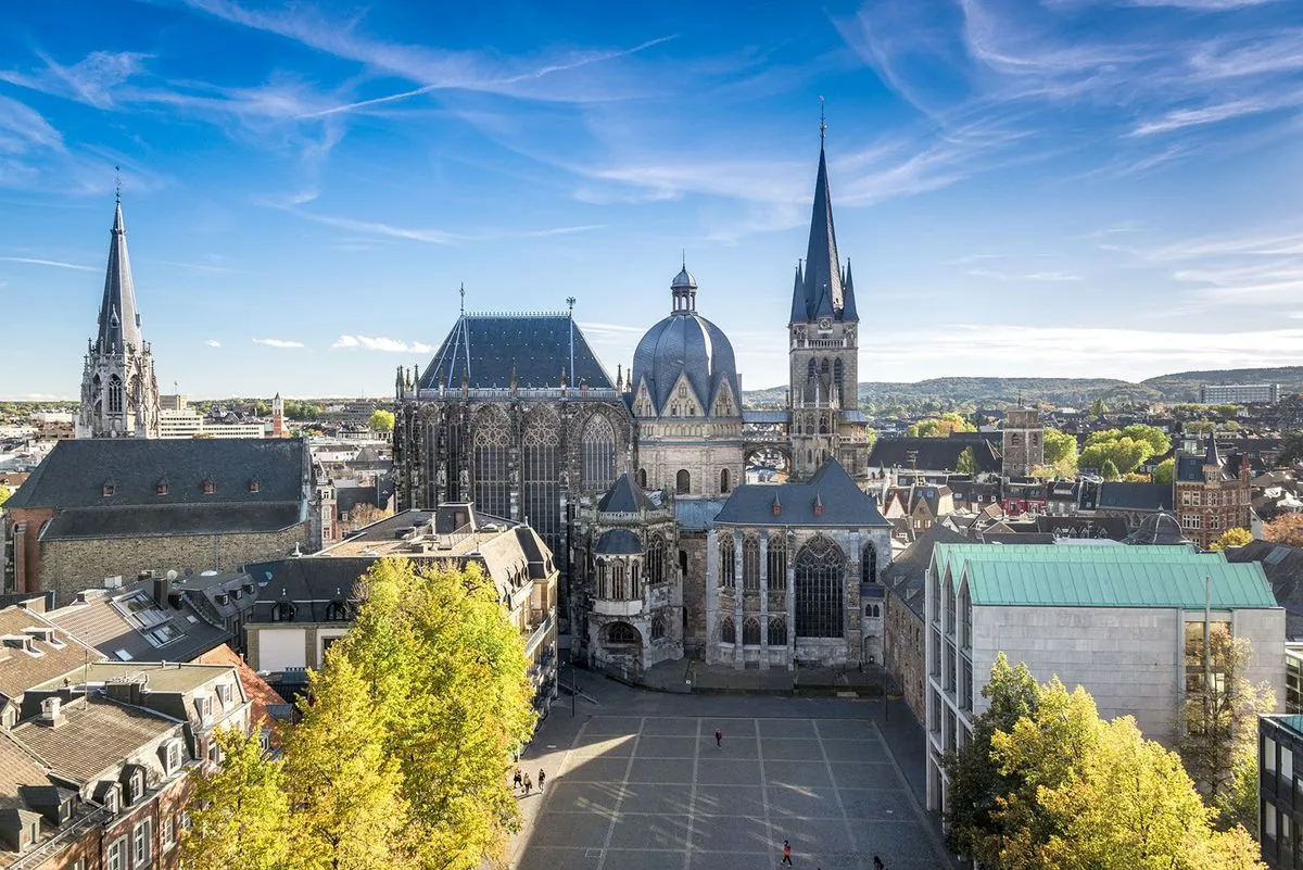 Aachen plant revolutionäres Stadtkonzept: Rotlicht über Bildung