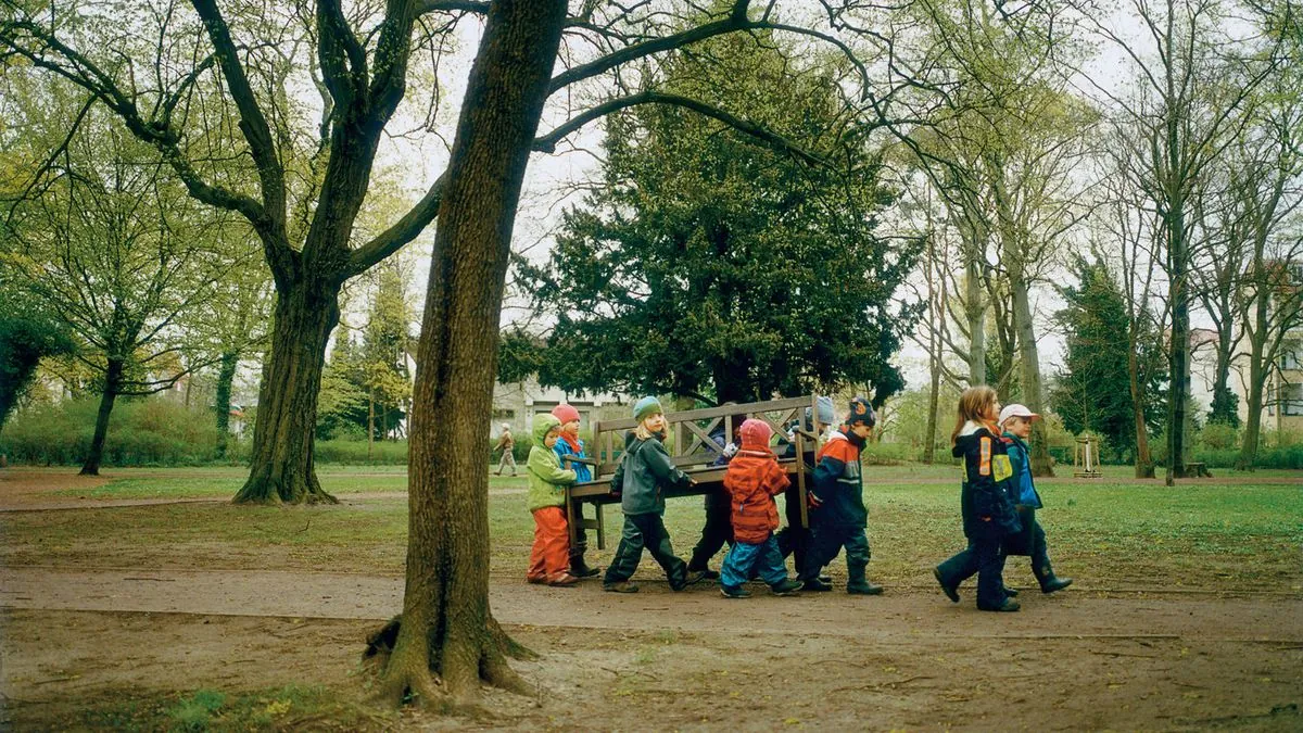 Berliner Kita-Streik: Senatorin verspricht erweiterte Notbetreuung