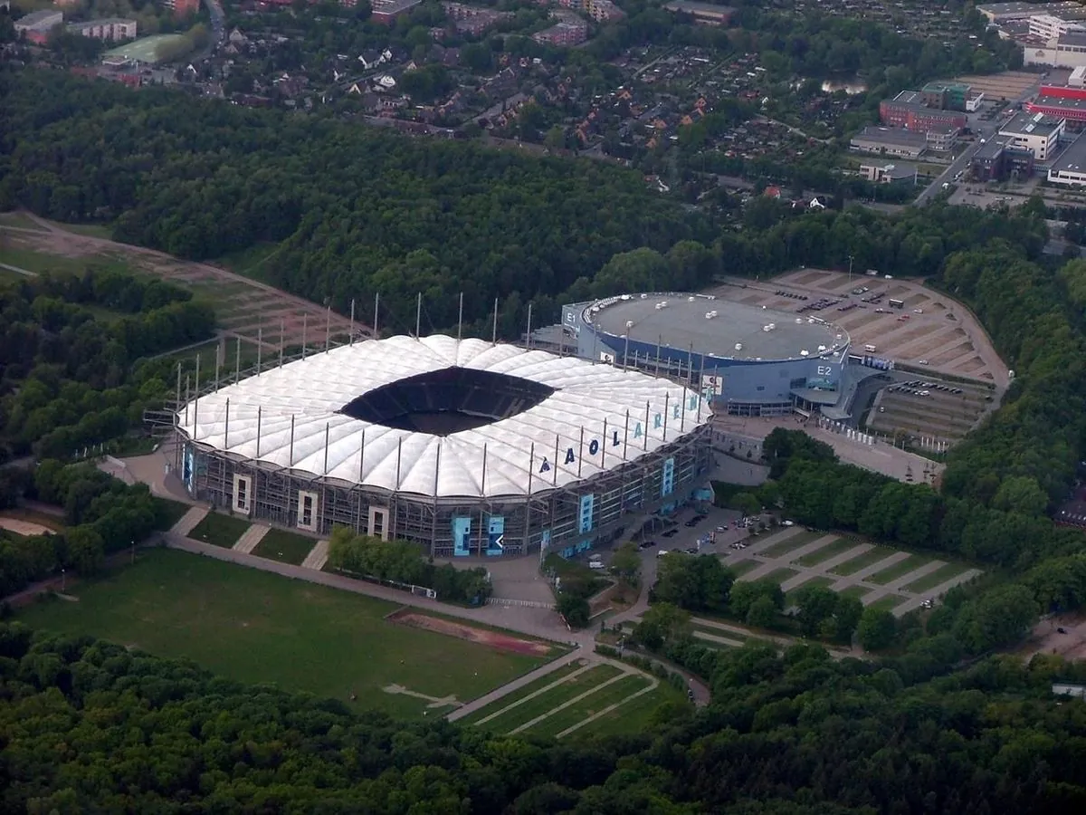 HSV: Sponsorenverlängerung und Europacup-Flaute im Volksparkstadion