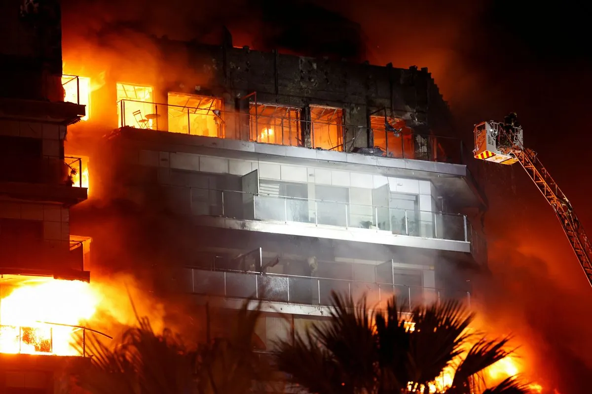 Tödlicher Wohnungsbrand in Essen: 93-Jährige verstirbt