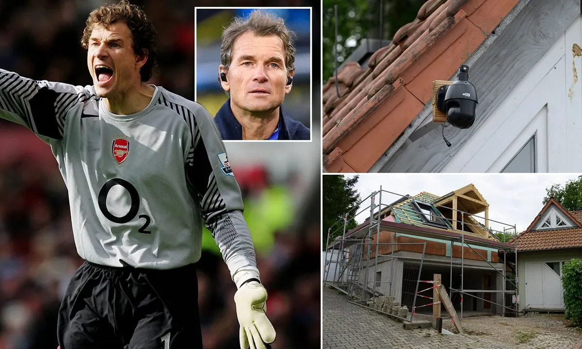 Jens Lehmann bekennt sich im "Kettensägen-Prozess" schuldig