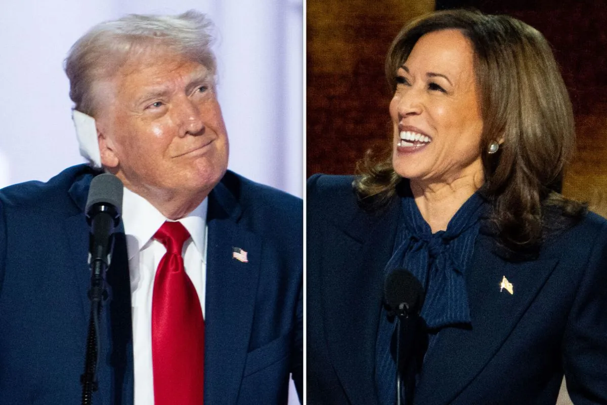 US-Wahlkampf: Neue Entwicklungen bei Trump und Harris