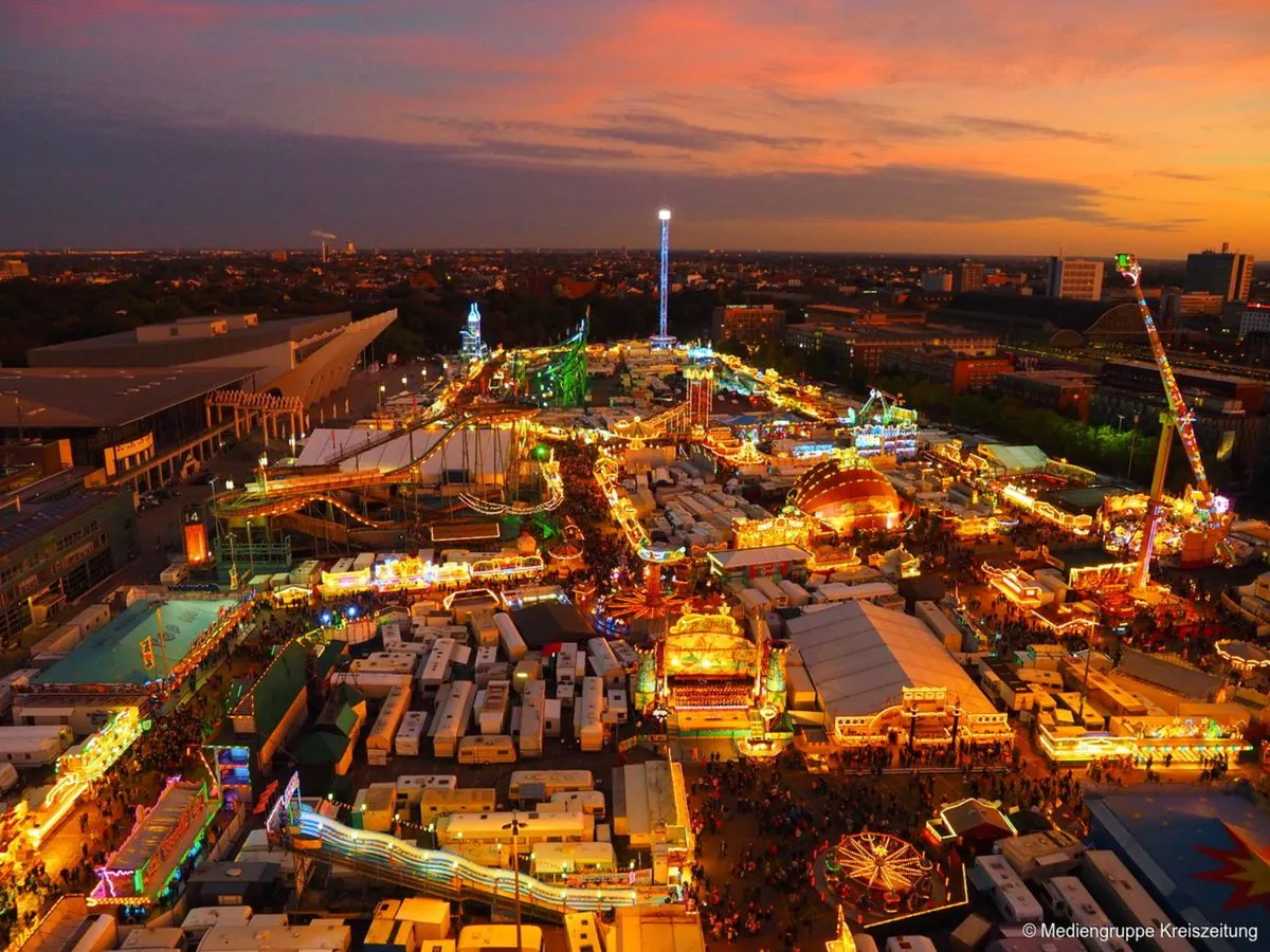 Bremer Freimarkt: Traditionsreiches Volksfest erhält eigenes Bier