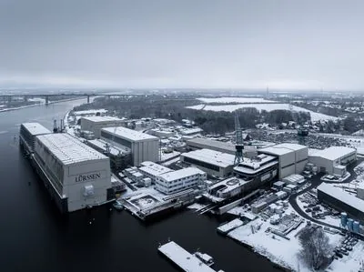 Luxus auf See: Bremens Lürssen-Werft und ihre spektakulären Megayachten