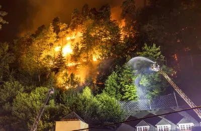 Tödlicher Wohnhausbrand in Syke: Ein Toter und vier Verletzte