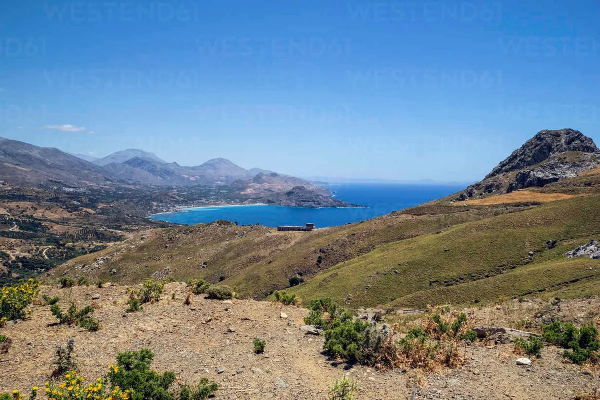 Deutscher Wanderer tot auf Kreta aufgefunden: Tragischer Urlaubsvorfall