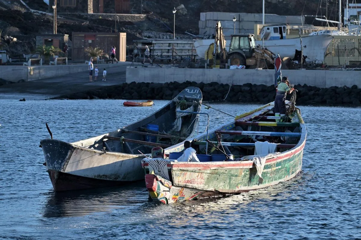 Tragödie vor El Hierro: Dutzende Migranten nach Bootsunglück vermisst