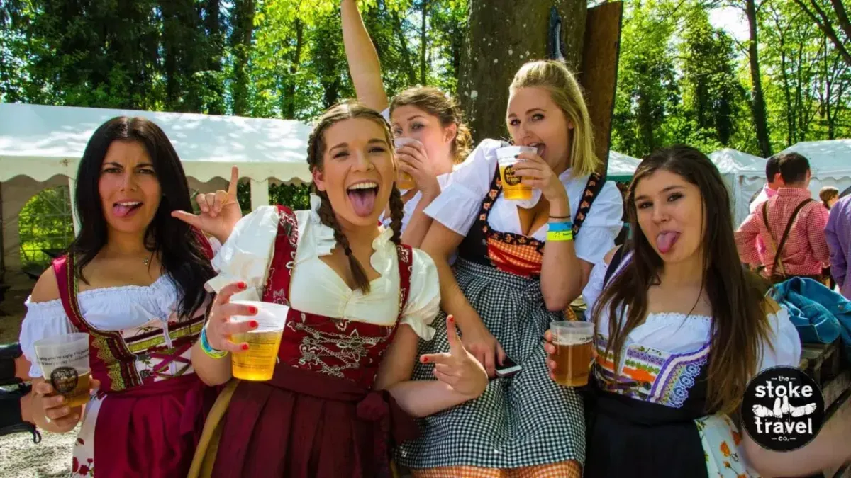 Sexuelle Belästigung auf Oktoberfest: Täter zahlt 20.000 Euro Kaution