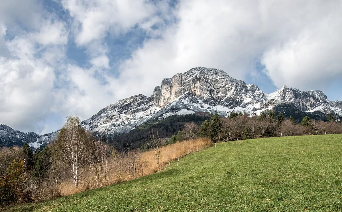 Tödlicher Bergunfall am Untersberg: Bergsteiger rutscht auf nasser Wurzel aus