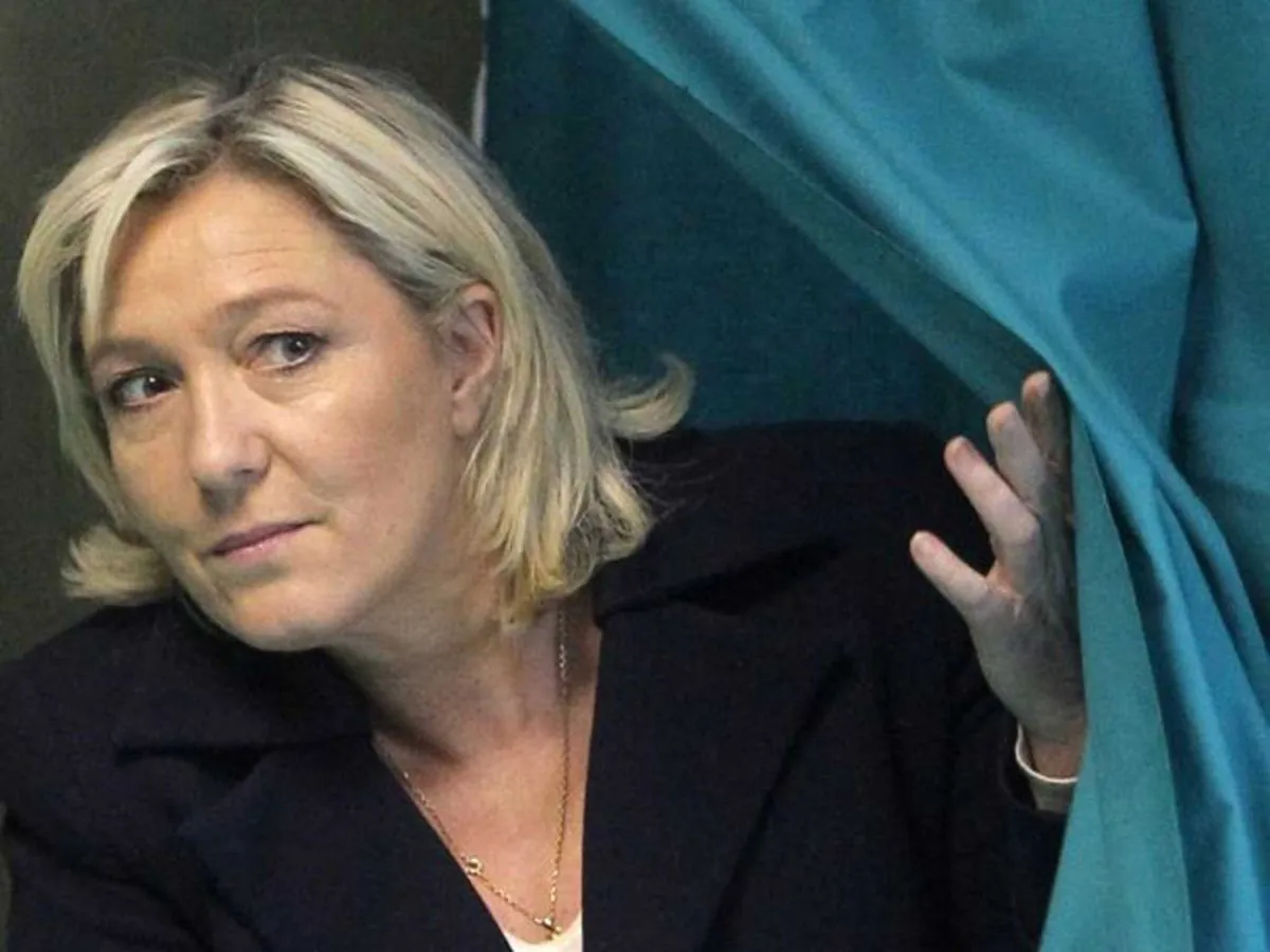 Le Pen vor Gericht: Prozess um EU-Gelder erschüttert Rechtsnationalisten