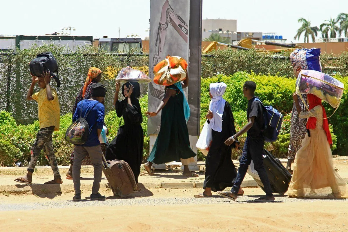 Sudans vergessene Krise: Unicef warnt vor humanitärer Katastrophe