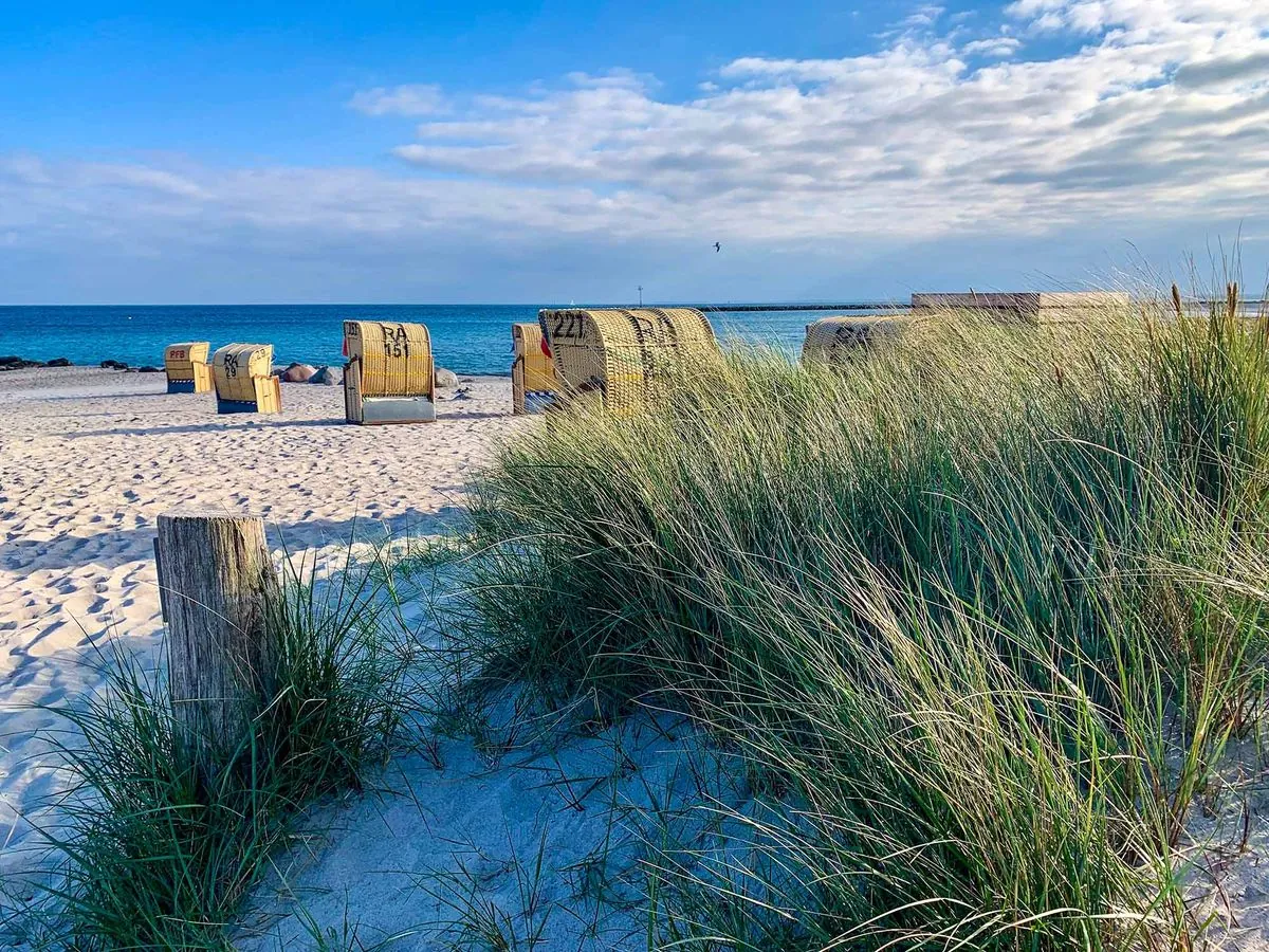 Fehmarn: Deutschlands sonnenverwöhnte Insel lockt mit Strandparadies