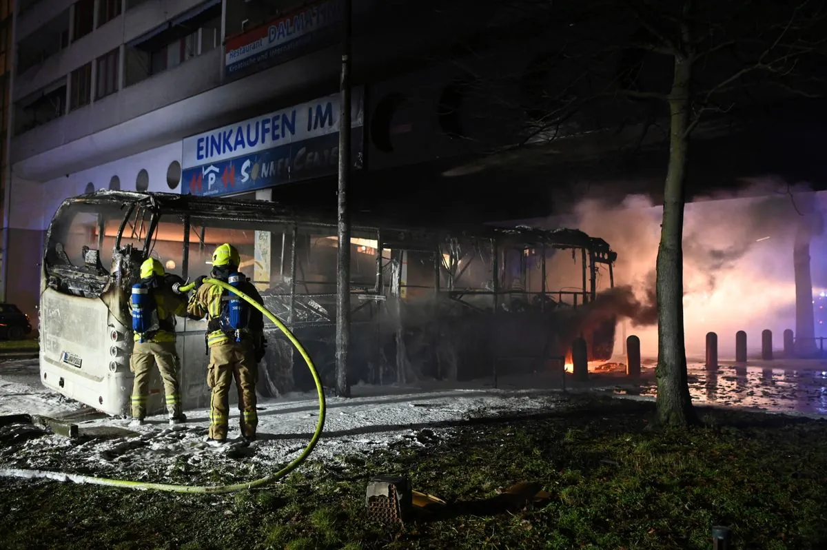 Berliner Blaulicht-Blog: Gewalt, Unfälle und Brände in der Hauptstadt