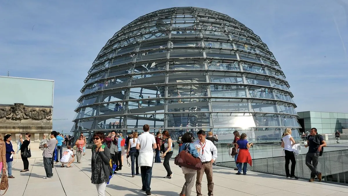 Grüne gewinnen nach Führungswechsel an Zustimmung