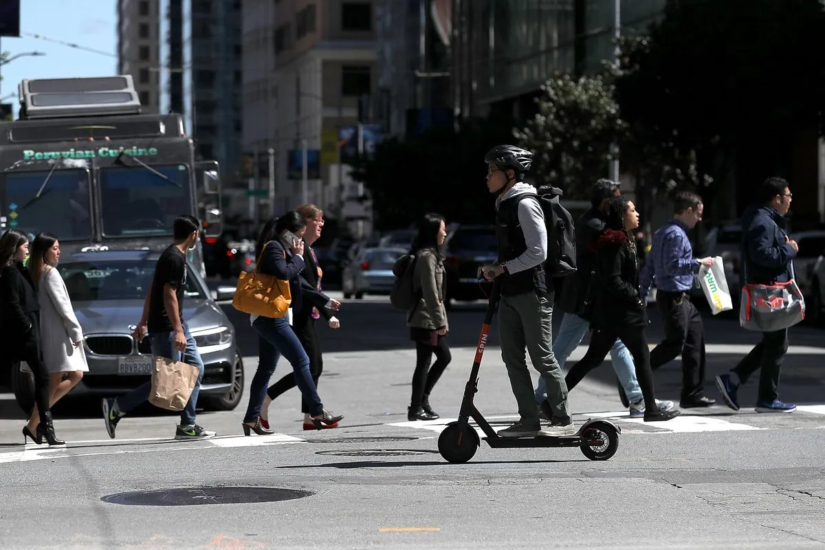 E-Scooter-Fusion: Tier verschwindet, Dott übernimmt den Markt