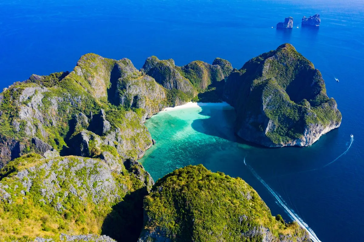 Maya Bay öffnet wieder: Paradies unter strengem Schutz