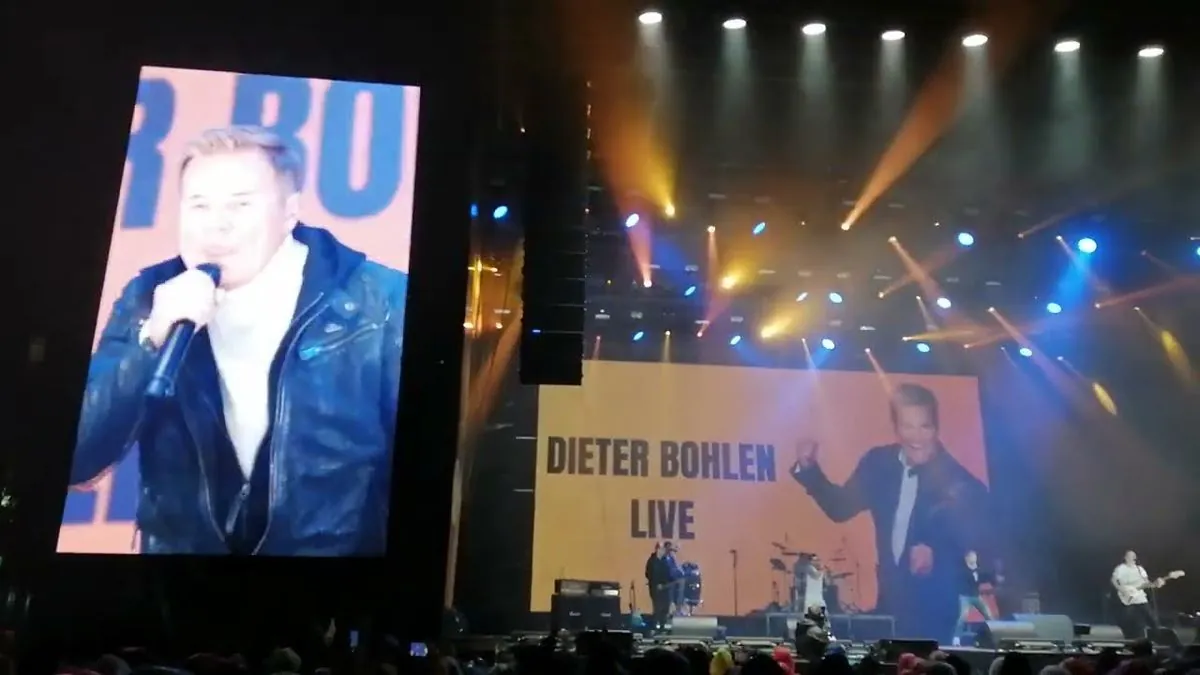 Dieter Bohlen kündigt "Jetzt oder Nie"-Arenatour für 2025 an