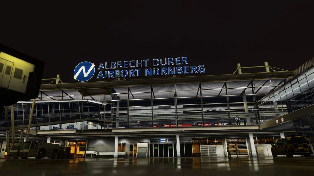 Nürnberger Flughafen enthüllt Sommerflugplan 2025 mit neuen Sonnenzielen