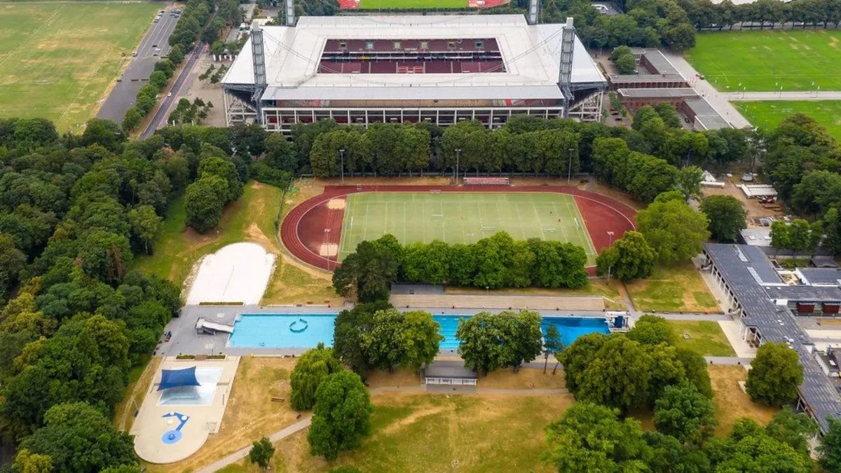 Rekordteilnahme beim Köln Marathon 2024: Über 30.000 Läufer erwartet