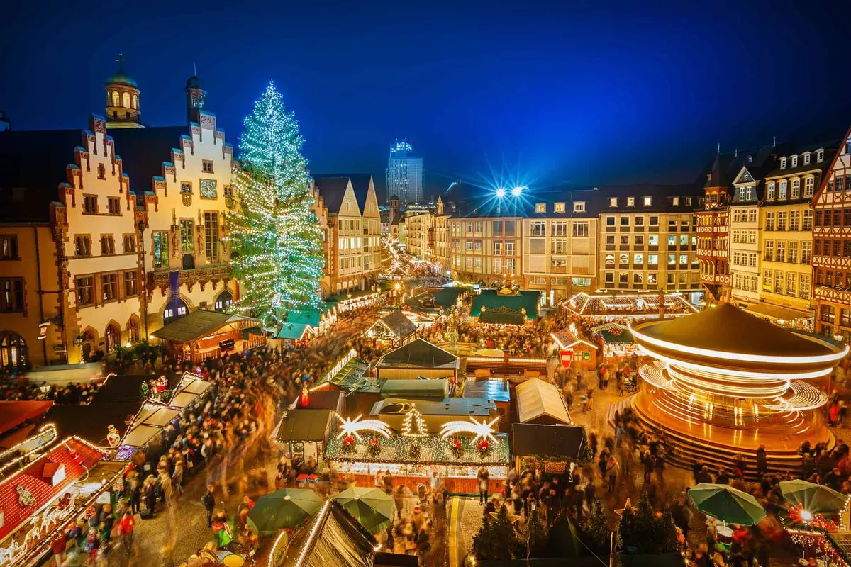 Herbstliche Erlebnisse: Märkte locken Besucher in Hamburgs Umgebung