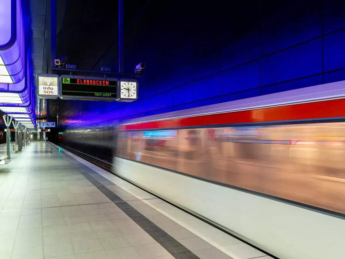 Rettungseinsatz legt Hamburger Hauptbahnhof teilweise lahm