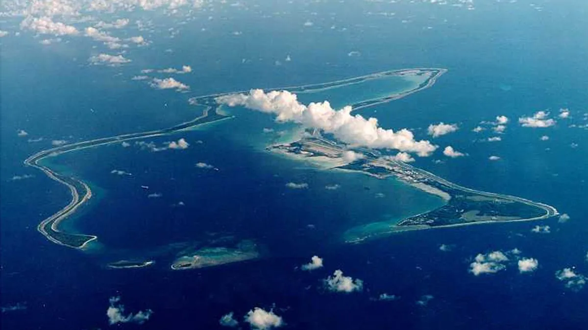 Großbritannien übergibt Chagos-Archipel an Mauritius