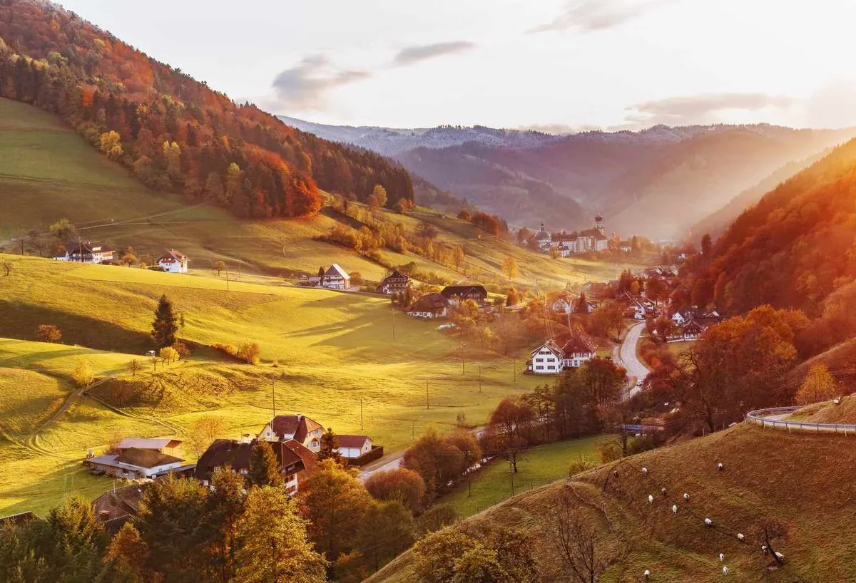 Goldener Oktober in Sicht: Wetterwechsel steht bevor