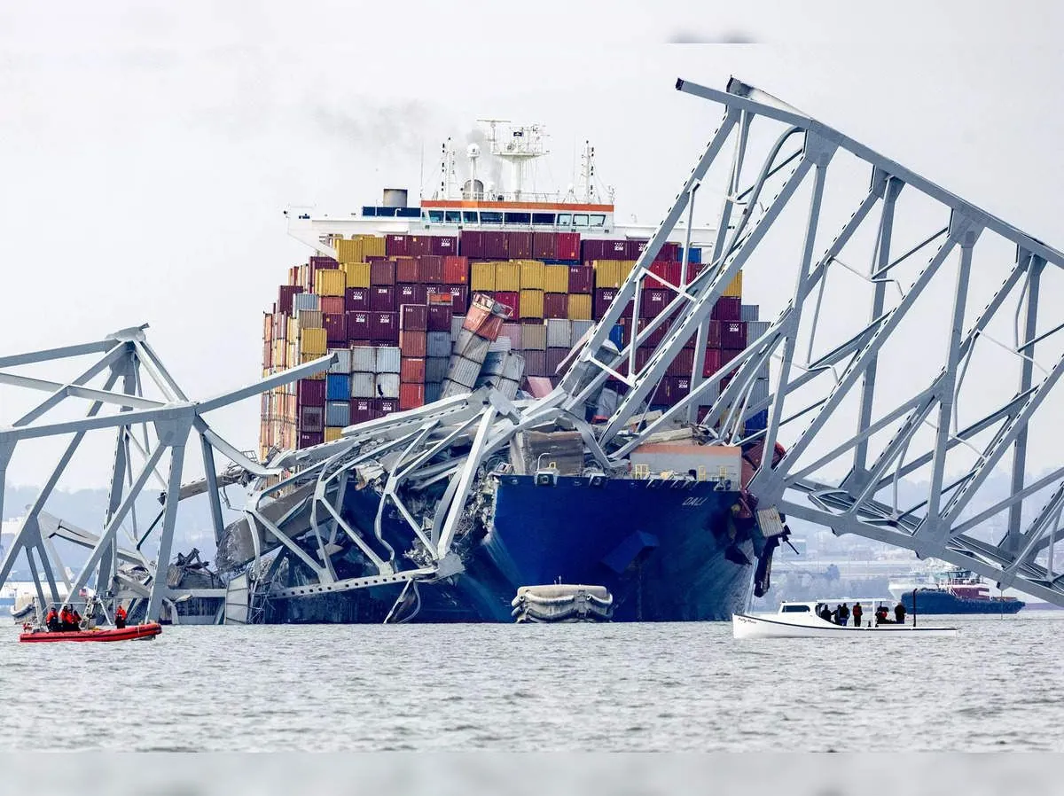 Betrunkener Kapitän verursacht schweren Unfall im Bremer Hafen