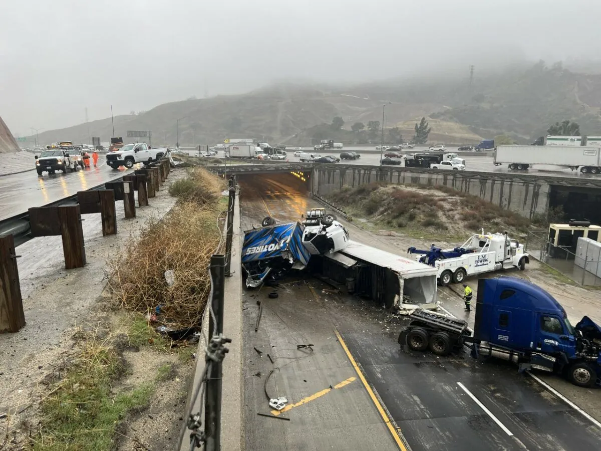 Schwerer Unfall auf B6: Diesel-Austritt und Verkehrschaos bei Syke