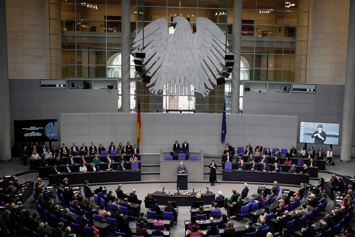 Bundestag debattiert über mögliches AfD-Verbotsverfahren